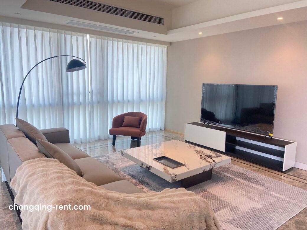 apartment recommendation in Chongqing