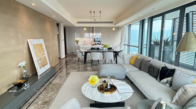 apartment recommendation in Chongqing