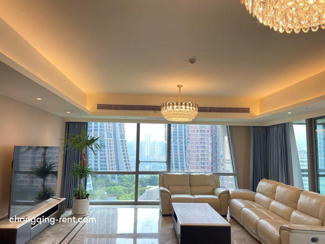 apartment recommendation in Chongqing