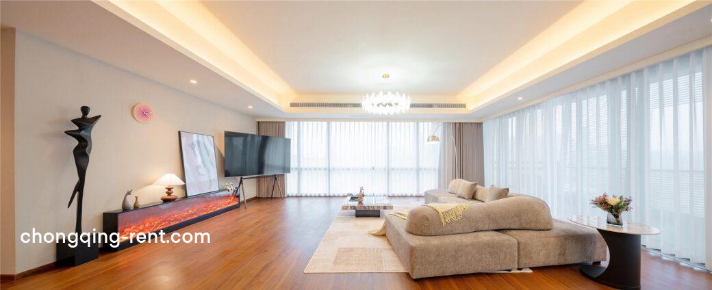 apartment recommendation in Chongqing