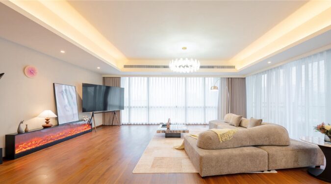 apartment recommendation in Chongqing