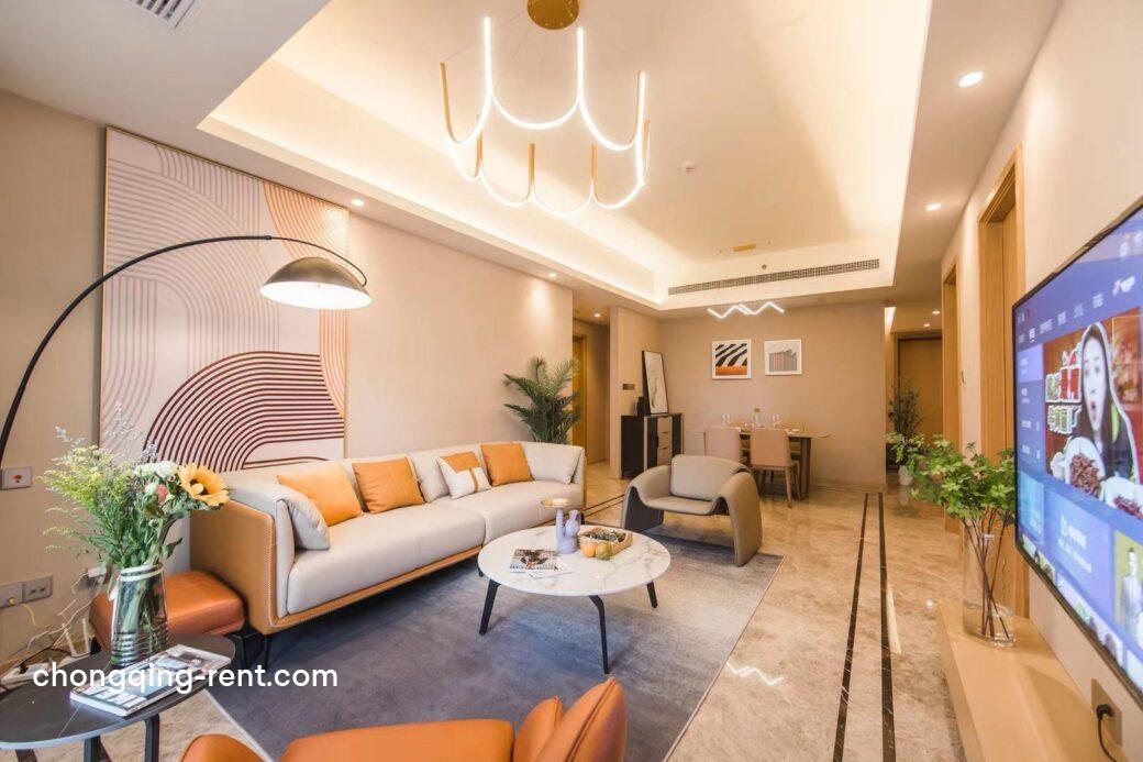 apartment recommendation in Chongqing