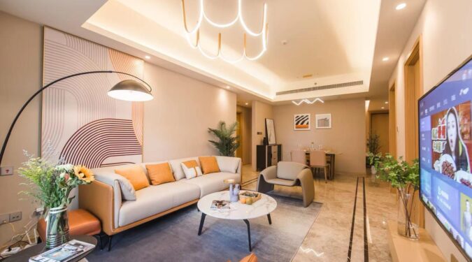 apartment recommendation in Chongqing