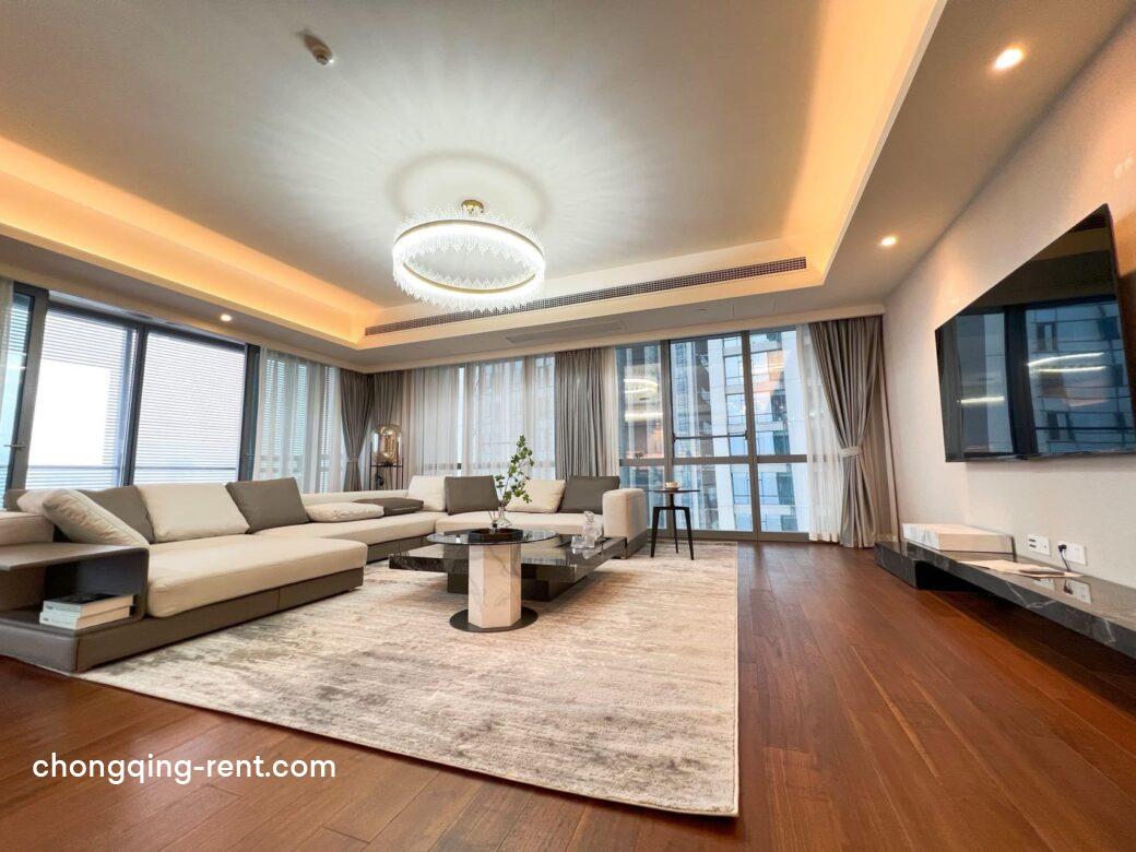 apartment recommendation in Chongqing