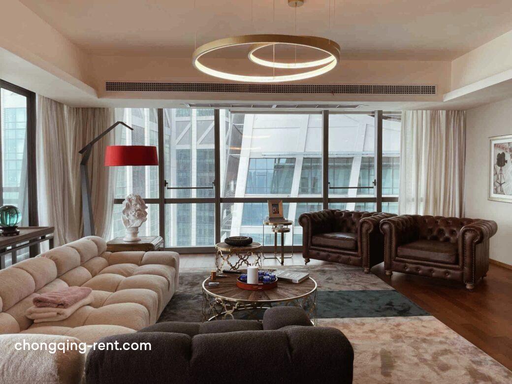 apartment recommendation in Chongqing