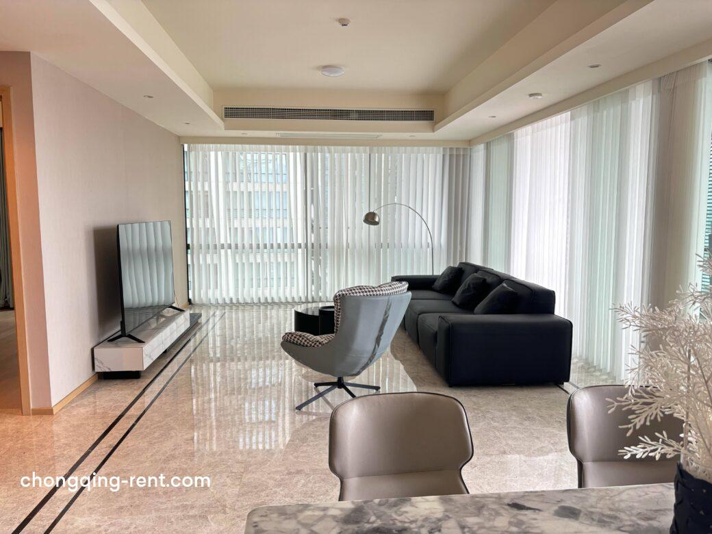 apartment recommendation in Chongqing