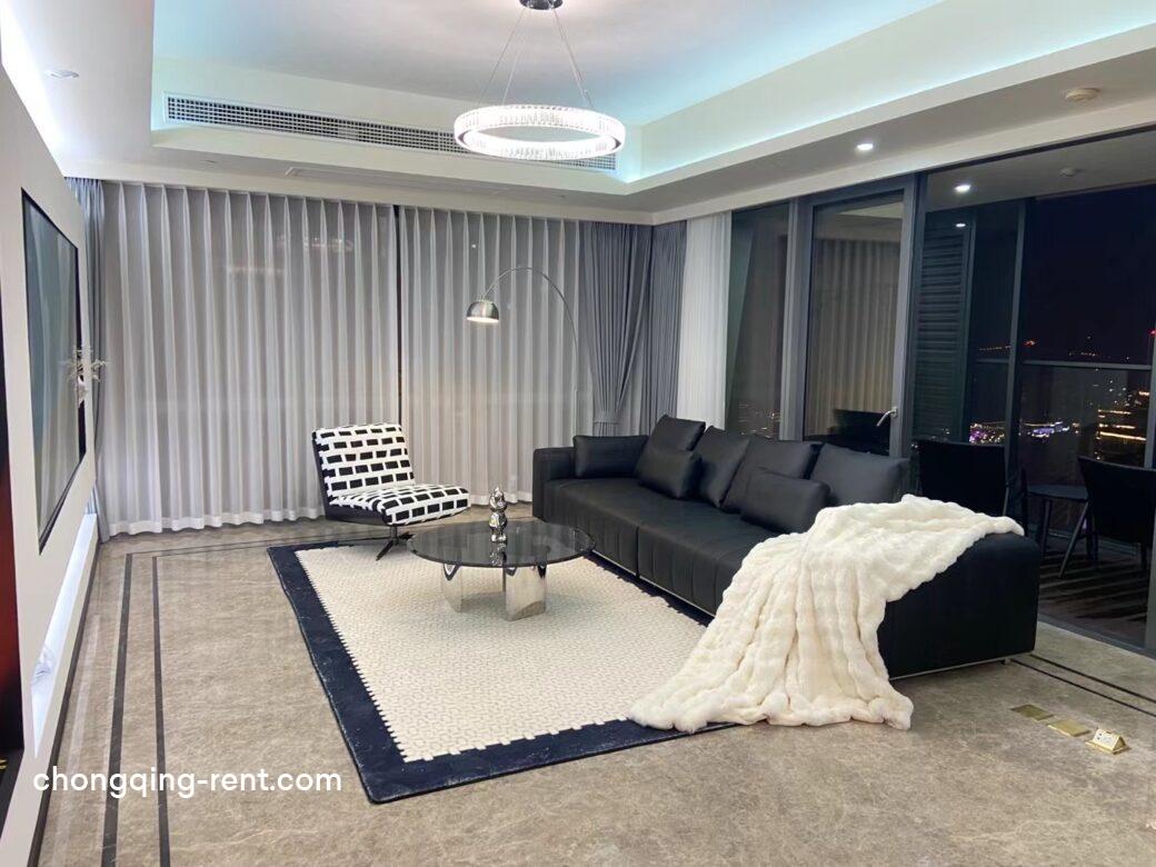 apartment recommendation in Chongqing