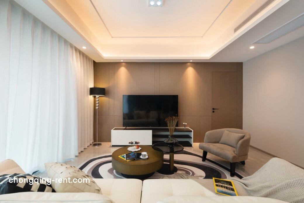 apartment recommendation in Chongqing