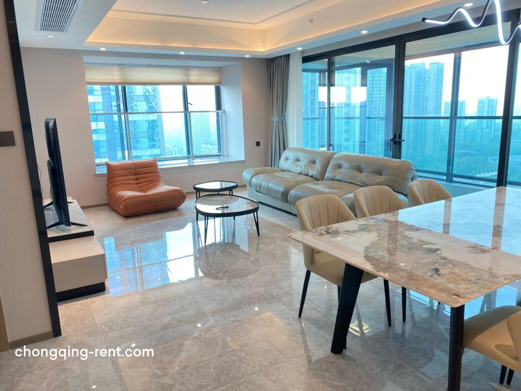 apartment recommendation in Chongqing