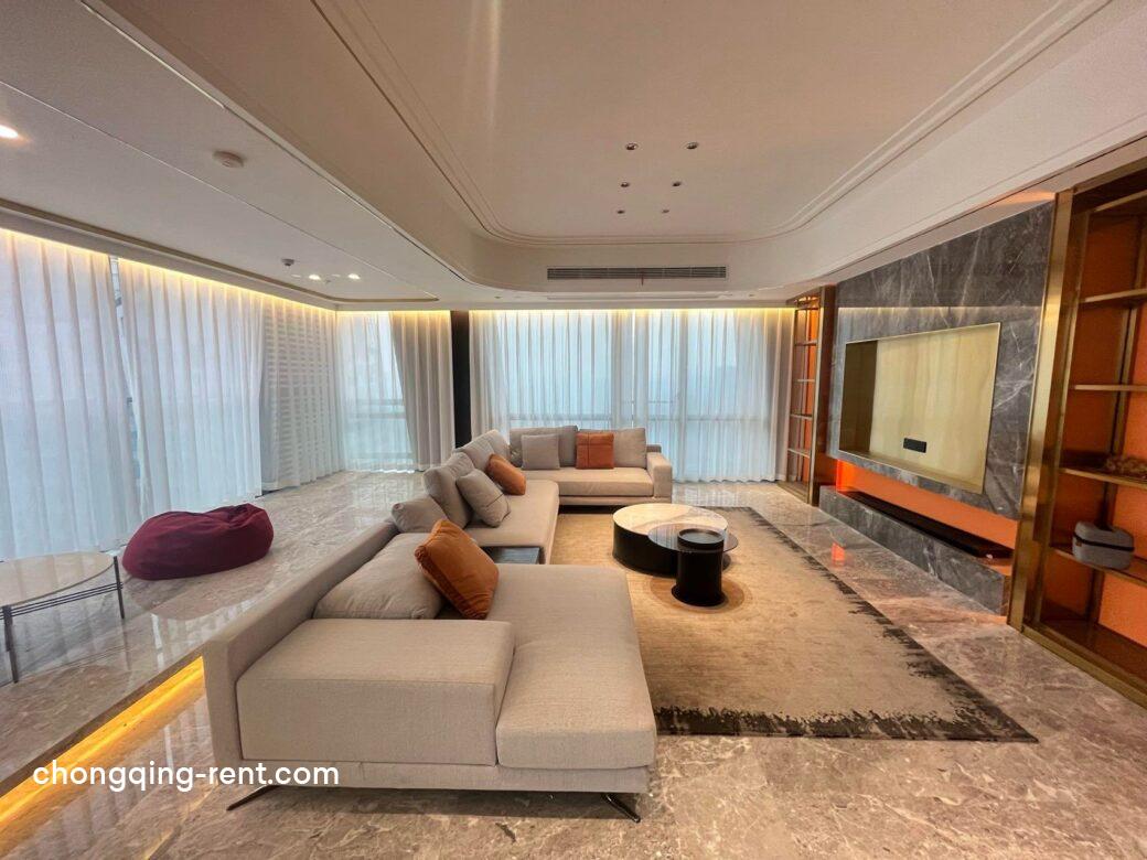 apartment recommendation in Chongqing