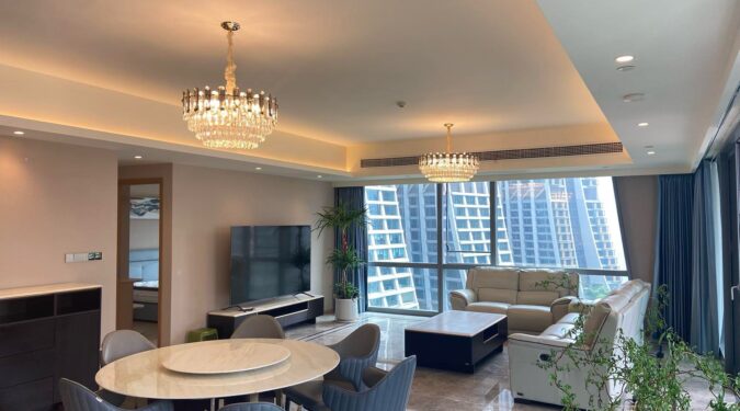 apartment recommendation in Chongqing