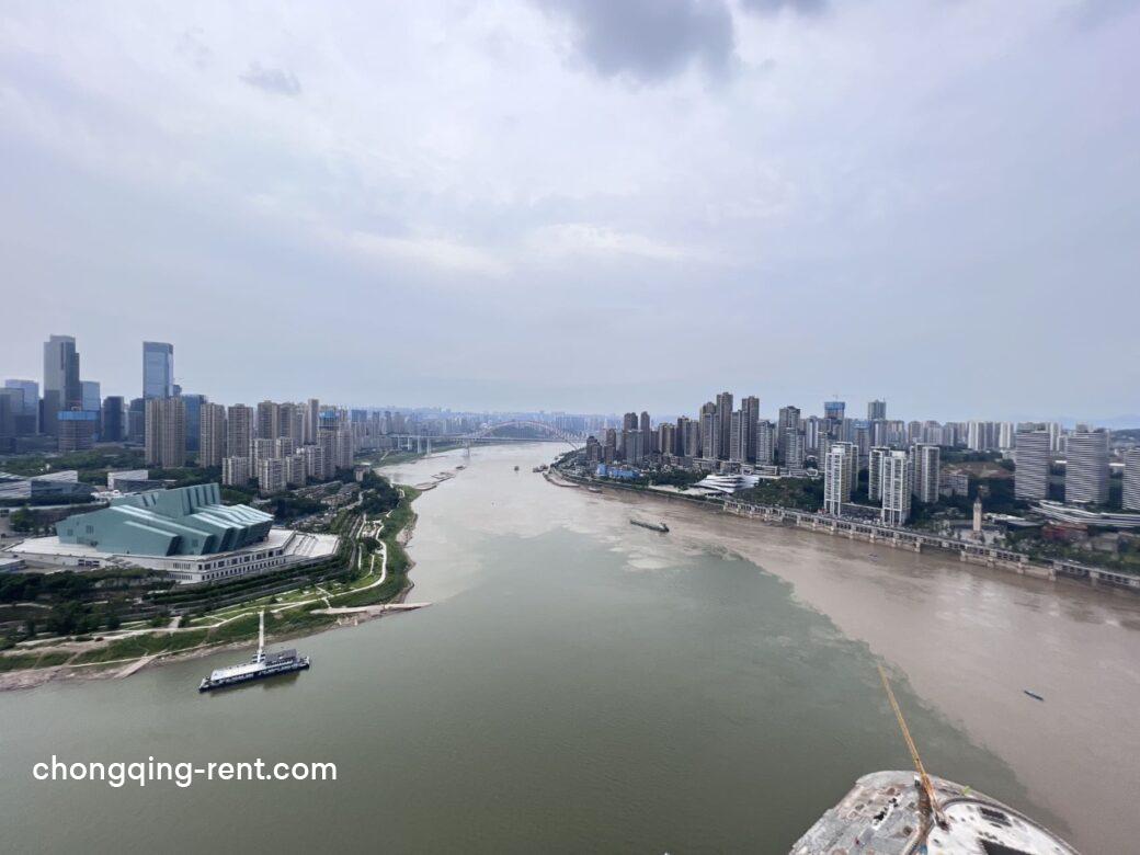 apartment recommendation in Chongqing