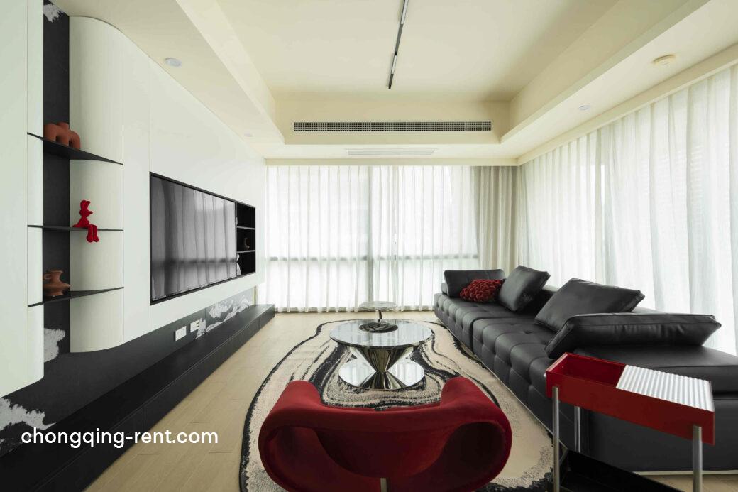 apartment recommendation in Chongqing