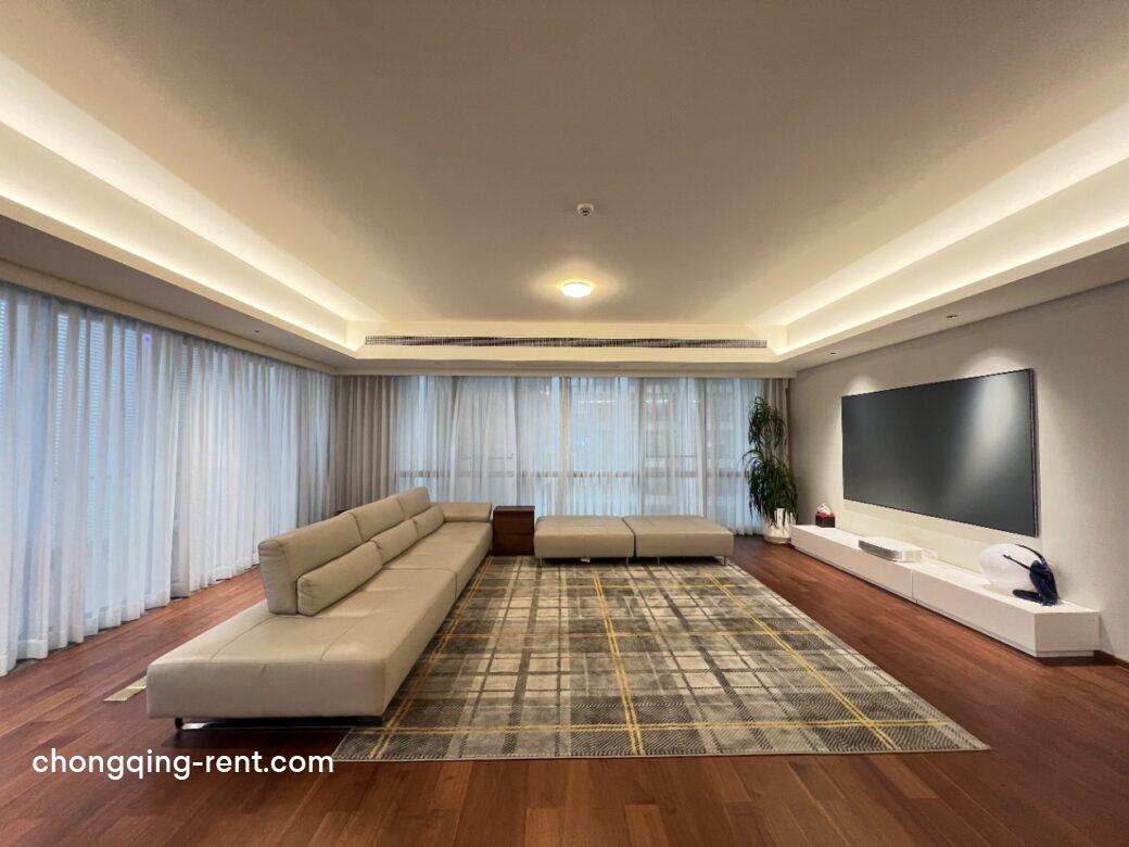 apartment recommendation in Chongqing