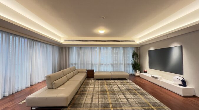 apartment recommendation in Chongqing