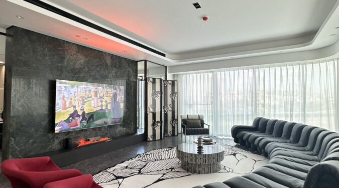 apartment recommendation in Chongqing