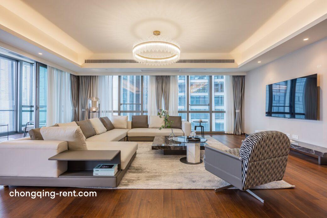 apartment recommendation in Chongqing