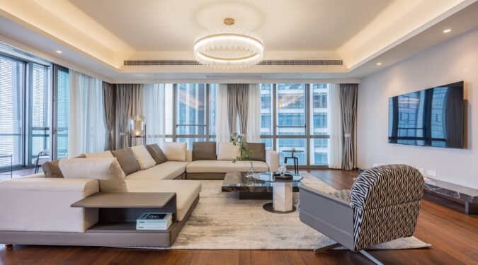 apartment recommendation in Chongqing