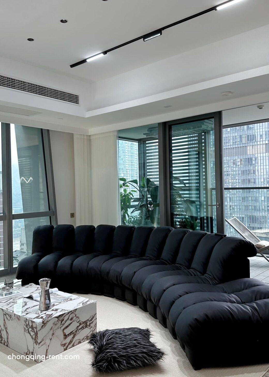 apartment recommendation in Chongqing