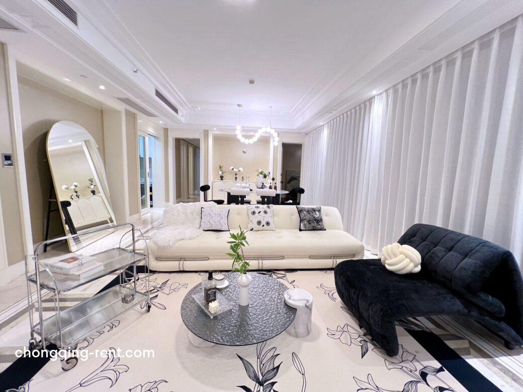 apartment recommendation in Chongqing