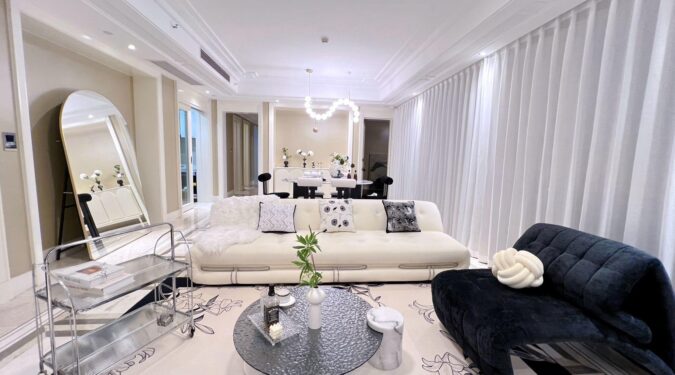 apartment recommendation in Chongqing