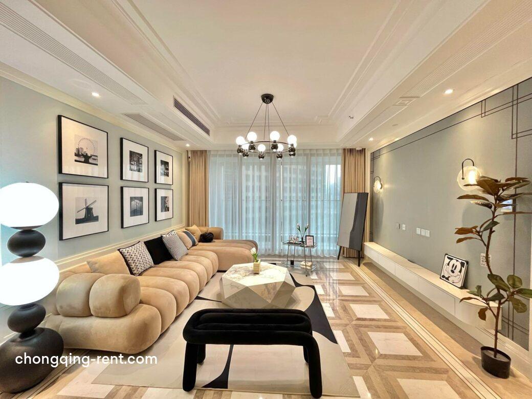 apartment recommendation in Chongqing