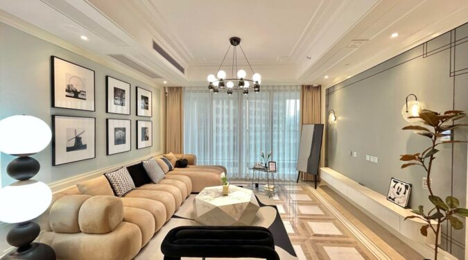 apartment recommendation in Chongqing