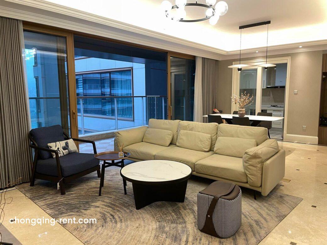 apartment recommendation in Yubei district, Chongqing