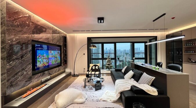 apartment recommendation in Chongqing