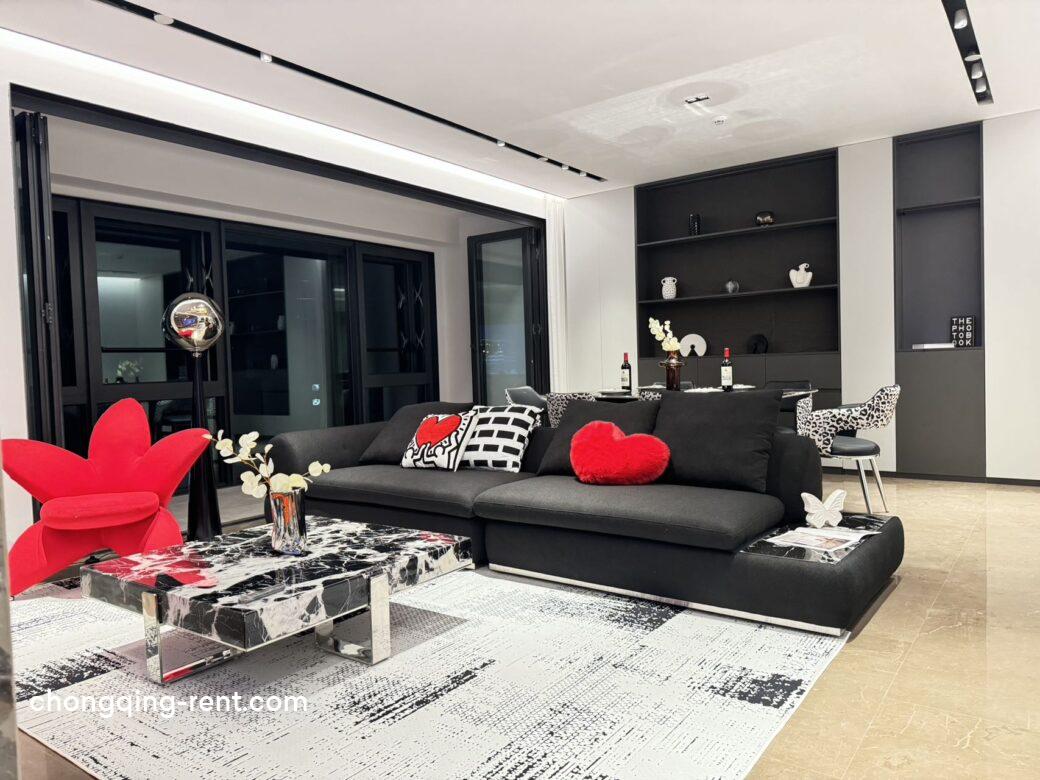 apartment recommendation in Chongqing