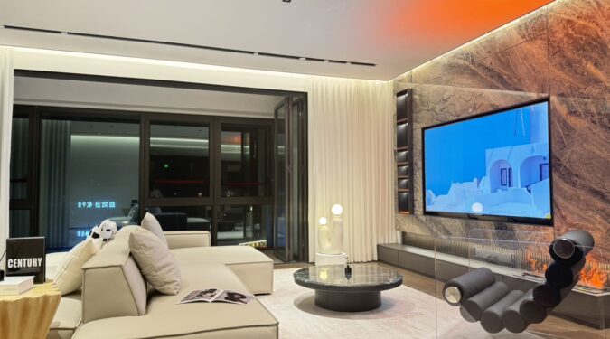 apartment recommendation in Chongqing