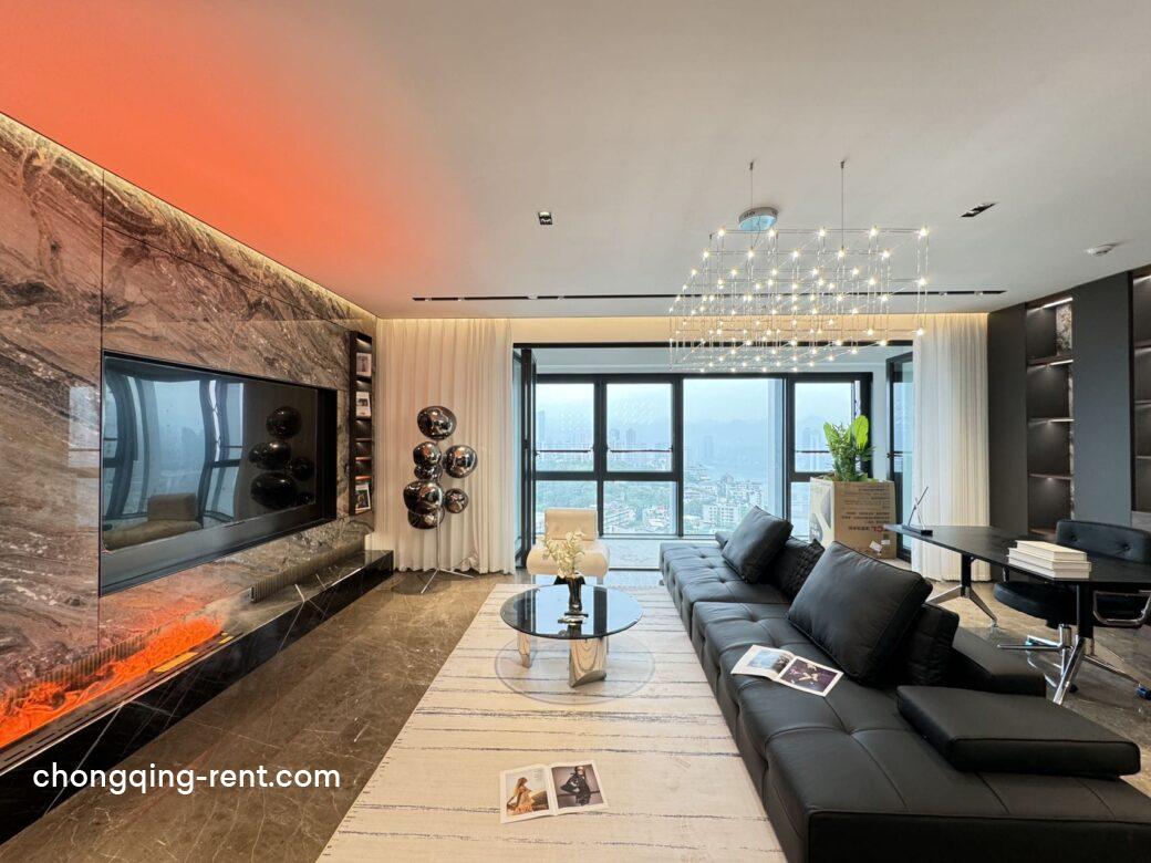 apartment recommendation in Chongqing