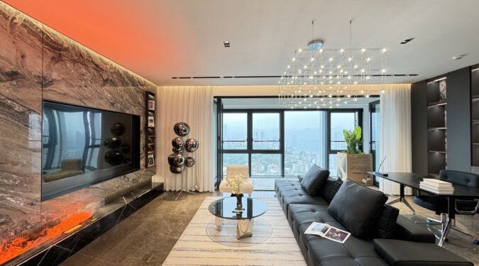 apartment recommendation in Chongqing