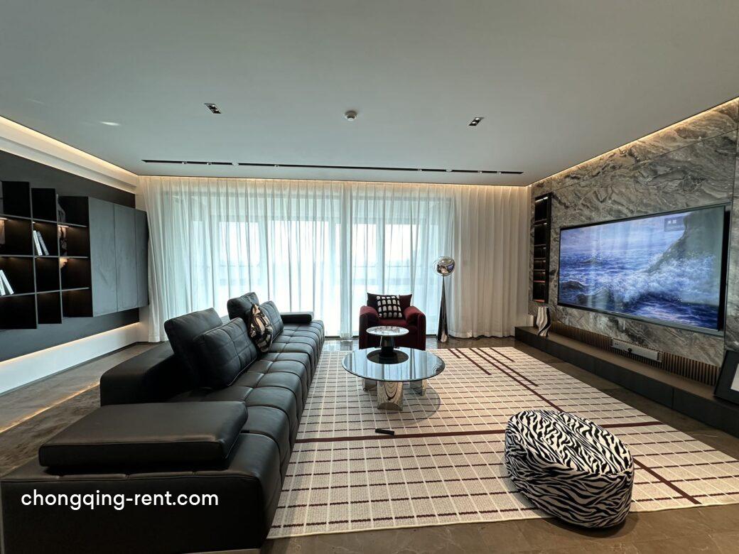 apartment recommendation in Chongqing