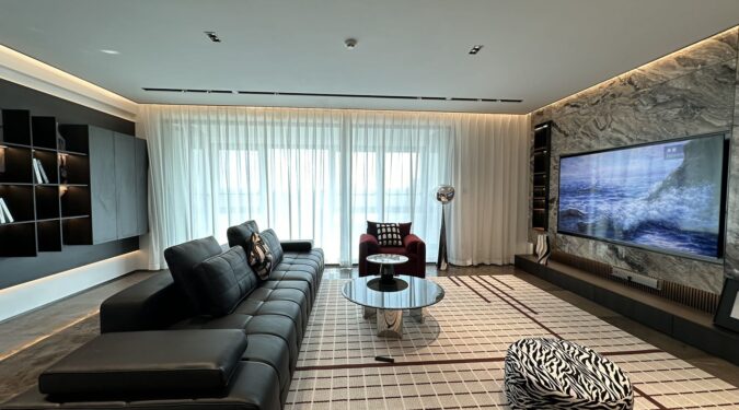 apartment recommendation in Chongqing