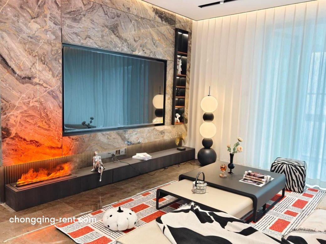 apartment recommendation in Chongqing