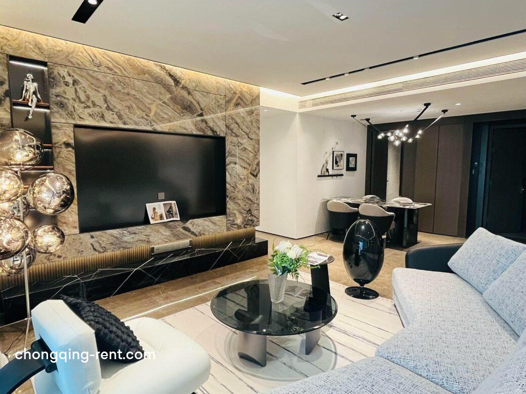 apartment recommendation in Chongqing