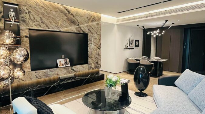 apartment recommendation in Chongqing