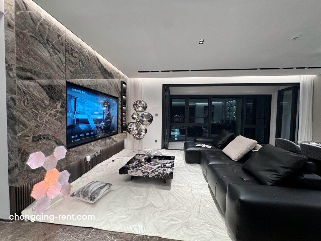 apartment recommendation in Chongqing