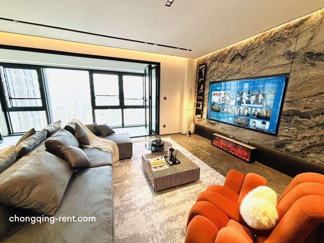 apartment recommendation in Chongqing