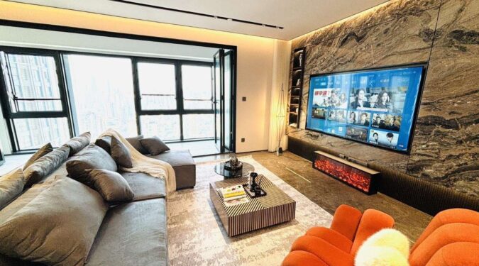 apartment recommendation in Chongqing