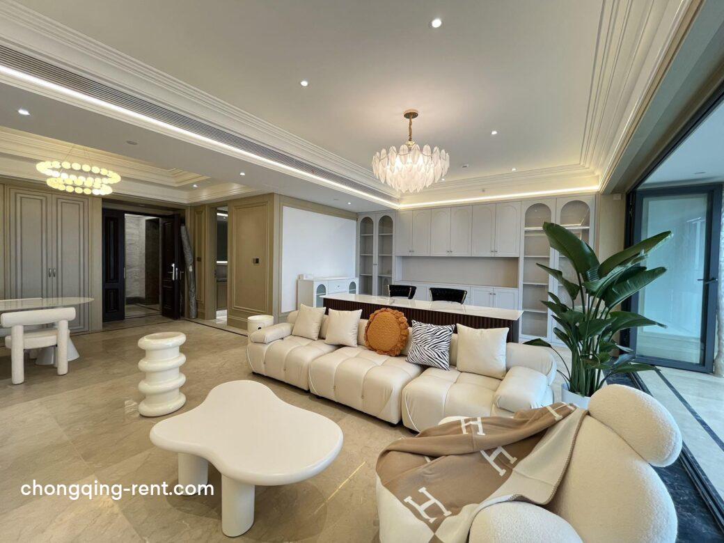 apartment recommendation in Chongqing