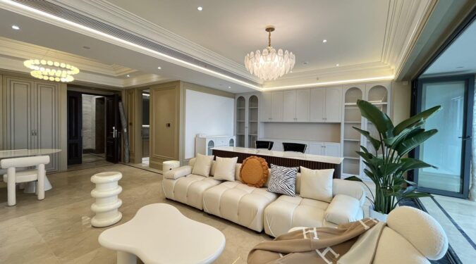 apartment recommendation in Chongqing