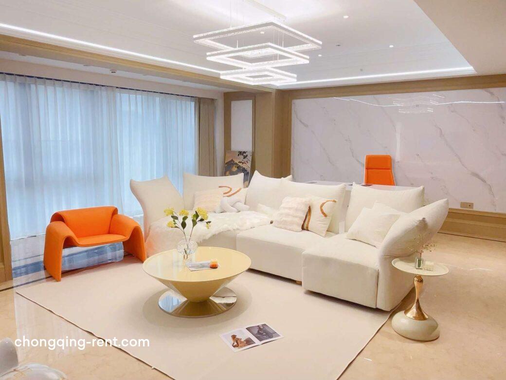 apartment recommendation in Chongqing