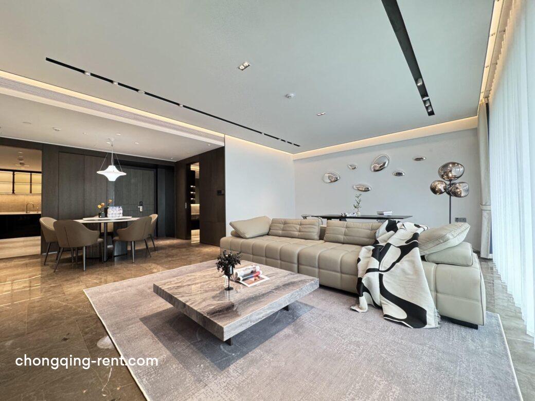 apartment recommendation in Chongqing