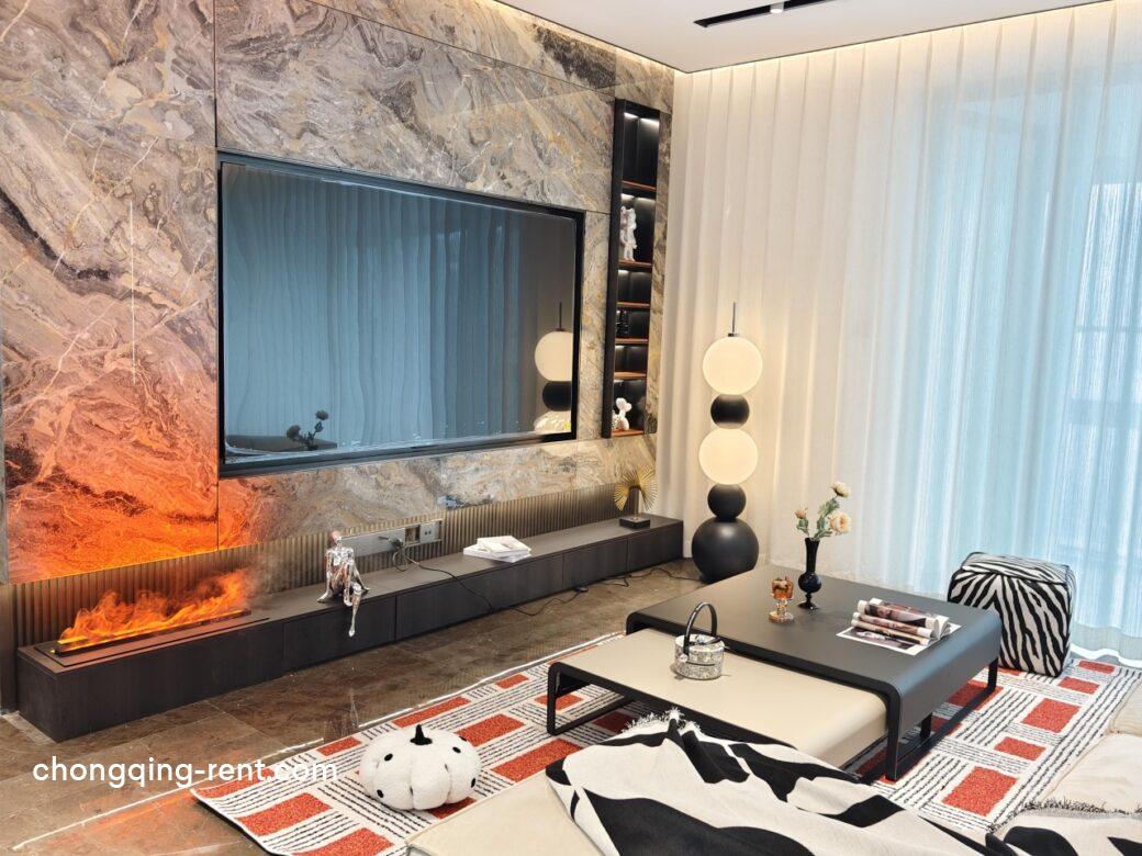 apartment recommendation in Chongqing