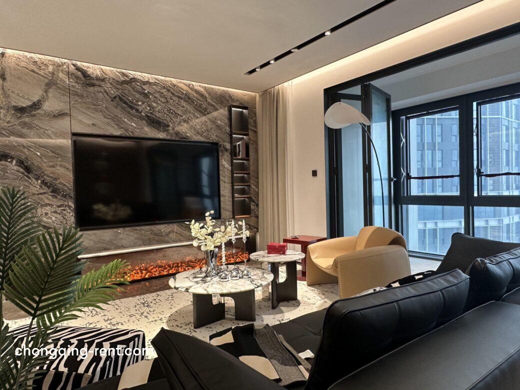 apartment recommendation in Chongqing