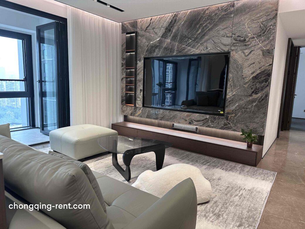 apartment recommendation in Chongqing