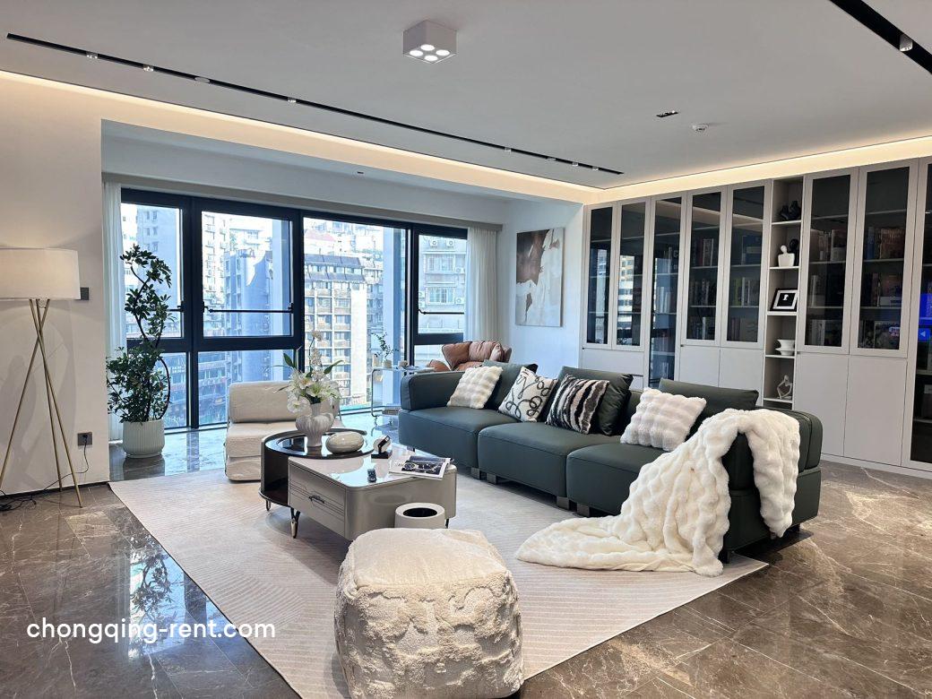 Nice apartment in Chongqing