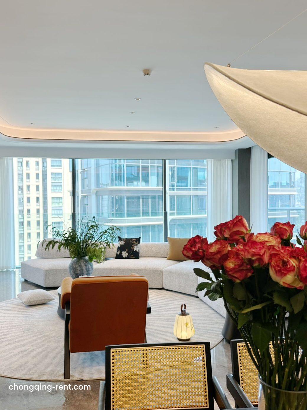 Find nice apartment in Jiangbei District
